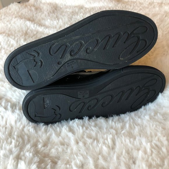 Gucci Nappa Moorea Sneakers - Picture 8 of 10